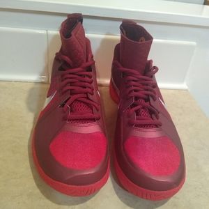 Nike Serena Williams flare LG QS Team Red ,silver